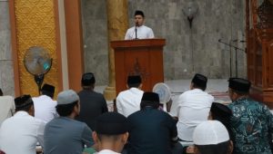 Peringatan Nuzulul Qur’an 1446 H, Wakil Bupati Luwu Ajak Masyarakat Tingkatkan Keimanan