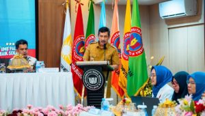 PJ  Walikota Palopo Hadiri Evaluasi Lapangan Pembukaan Program Studi Kedokteran Gigi di Universitas Mega Buana