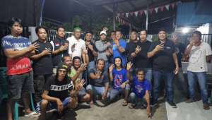 Lavender 741 Dukung Penuh Paslon Naili-Ome untuk Wujudkan Palopo Baru