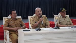 Rakor SAKIP di Palopo, Nuryadin Pastikan Dokumen Lengkap dan Tepat Waktu untuk Evaluasi Kinerja