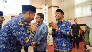 Pj Wali Kota Palopo Hadiri Rapat Pleno TPKAD Sulsel di Kantor Gubernur