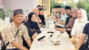 Bersatu untuk Palopo, Alumni SMEA Negeri 1 Dukung Naili Trisal