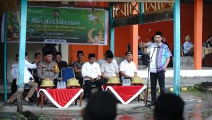 Buka Puasa Bersama di Telluwanua, Pj Wali Kota Palopo Ajak Masyarakat Hindari Hoaks