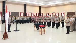 Kombes Pol Taswin Resmi Jabat Karo Ops Polda Kepri