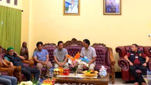 Pelaut Salobulo, Capt. Yonerius Nyatakan Dukungan Penuh Untuk Naili-Ome dalam PSU Palopo