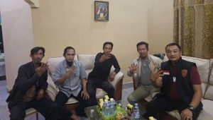 Pilkada Palopo Semakin Memanas, Tiga Tokoh Pemuda To’Bulung Gabung Dukung Naili-Ome