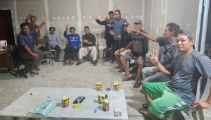 Ome Berkomitmen Wujudkan Kesejahteraan Masyarakat Palopo Jelang PSU Pilwalkot 2025