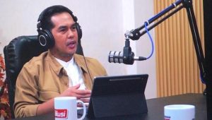 Haedar Djidar: Status Hukum Akhmad Syarifuddin Sudah Diumumkan di Media Massa