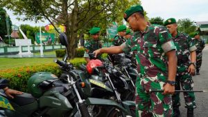 Apel Kesiapsiagaan, Dandim 1403 Palopo : Pelaksanaan PSU Harus Aman Tanpa Gangguan