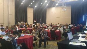 Dukung Swasembada Pangan Nasional Wabup Bone dan Plt Kadis TPHP Hadiri Rakor di Jakarta