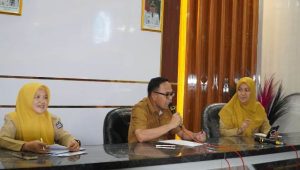 Rapat Temuan BPK RI ,Wabup Bone Dihimpit Dua Pelaksana Tugas