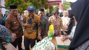 Pemerintah Luwu Siapkan 2.500 Paket Bantuan Pasar Murah untuk Warga