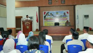 Bupati Luwu Ajak Kepala Desa Sinergikan Program Kerja dengan Pemerintah Kabupaten