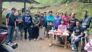 Rayakan Hari Bumi Sedunia, Lembaga Pemuda dan Relawan Palopo Gelar Penanaman Pohon