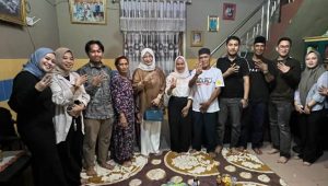 Jelang PSU, H Komando : Naili Trisal Berkomitmen Bangun Palopo, Bukan Cari Keuntungan Pribadi
