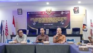 KPU Palopo Tegaskan Tak Ada Pelanggaran Administrasi oleh Cawalkot Akhmad Syarifuddin Daud