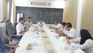 Komisi B DPRD Palopo Tegaskan Penarikan Retribusi PBG Perumahan Subsidi Dilarang