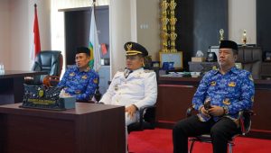 Hari Otonomi Daerah XXIX Secara Virtual, Wabup Luwu : Solusi Kemajuan Daerah