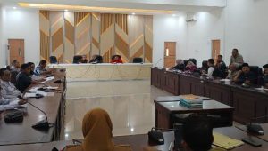 DPRD Palopo Gelar RDP Bahas Serapan Anggaran Pilkada dan Pengawasan PSU