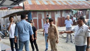 DPRD Palopo Menyoroti Kondisi Pasar Andi Tadda Yang Dinilai Semrawut
