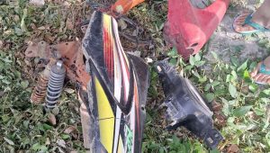 Motor Dinas Perikanan Tinggal Rangka, JP2M Soroti Pengelolaan Aset di Pemkab Luwu