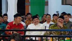 Pj Wali Kota Palopo Hadiri Penutupan STQH XXIII Tingkat Provinsi Sulsel di Luwu Utara