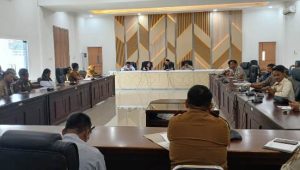 DPRD Palopo Sidak Pasar dan Resto, Temukan Sejumlah Pelanggaran Perizinan