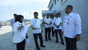 Pj Wali Kota Palopo Kunjungi Kantor Imigrasi, Pastikan Pelayanan Publik Optimal
