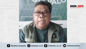 Haidir Basir Berikan Ucapan Selamat Kepada Naili Akhmad dan Ajak Masyarakat Jaga Kondusifitas Kota Palopo