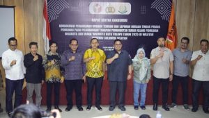 Cegah Pelanggaran Jelang PSU Palopo, Bawaslu RI Gelar Konsolidasi Sentra Gakkumdu