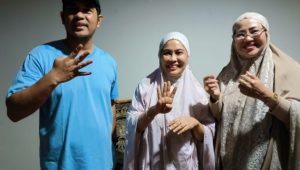 Catat Sejarah Baru, Naili-Akhmad Menang Telak 9 Kecamatan