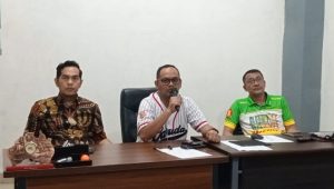 Data Real Count Media Center, Naili-Akhmad Unggul 50,48 Persen, Ome : Hindari Konvoi dan Jaga Kamtibmas