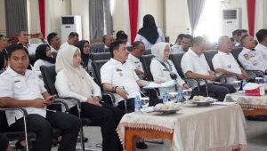 Program Makan Bergizi Gratis Segera Diterapkan, Pj Wali Kota Palopo Instruksikan Lurah dan Camat