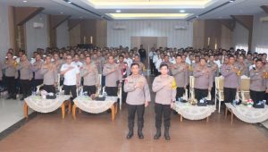 Kapolda Sulsel: Tak Ada Toleransi Bagi Anggota Polri yang Tak Netral Jelang PSU Pilwalkot