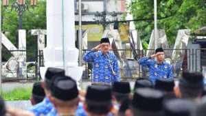 Momen Hari Lahir Pancasila, Pj Sekda Palopo Ajak Bijak Gunakan Teknologi dan Media Sosial