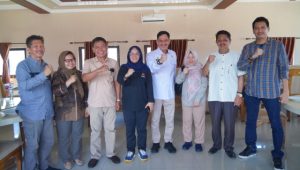 Terima Kunjungan Anggota Bawaslu RI, Pj Wali Kota Palopo : Bahas Kesiapan PSU Pilkada