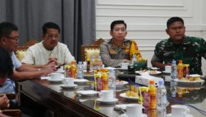Pemkot Palopo Gelar Rapat Koordinasi Persiapan Pemungutan Suara Ulang