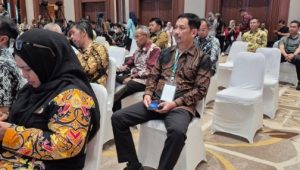 Pj Wali Kota Palopo Hadiri Rakornas Pengelolaan Sampah 2025 di Jakarta