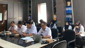 Pemkot Palopo Gelar Bimtek Penginputan Portal Reformasi Birokrasi Tahun 2025