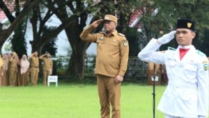 Peringati Hari Lahir Pancasila, Bupati Luwu Ajak Masyarakat Tanamkan Nilai Kebangsaan