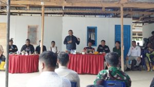 Bupati Luwu Tinjau Proyek PLTMH di Desa Lange, Tekankan Pentingnya Keadilan bagi Masyarakat
