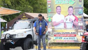 235 Offroader Ramaikan Latimojong Explore, Bupati Luwu: Promosi Wisata Sekaligus Uji Nyali