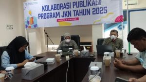 BPJS Kesehatan Palopo Dorong Pemanfaatan Program JKN melalui Kolaborasi Publikasi