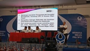 H. Saleh Akbar Ali Terpilih Aklamasi Sebagai Ketua DPC III Hiswana Migas Palopo Periode 2025–2029