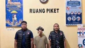 Polres Luwu Tangkap TO Narkoba di Bupon, Tiga Sachet Sabu Diamankan