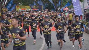 Polres Luwu Sukses Gelar Bhayangkara Run 2025, Ribuan Peserta Meriahkan HUT Bhayangkara ke-79