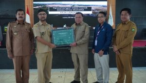 Program Desa Cantik 2025 Resmi Diluncurkan di Luwu, Fokus Penguatan Data di Tingkat Desa