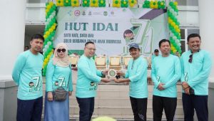 Pj Sekda Palopo Hadiri Peringatan HUT ke-71 IDAI, Tekankan Kolaborasi Tangani Stunting