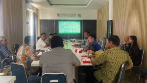 DPRD Palopo Bahas Ranperda PBG, Targetkan Atasi Kesemrawutan dan Tingkatkan PAD