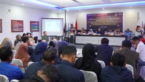 Rapat Pleno Terbuka Rekapitulasi Hasil PSU Kota Palopo Digelar, Pemerintah Apresiasi Seluruh Pihak
